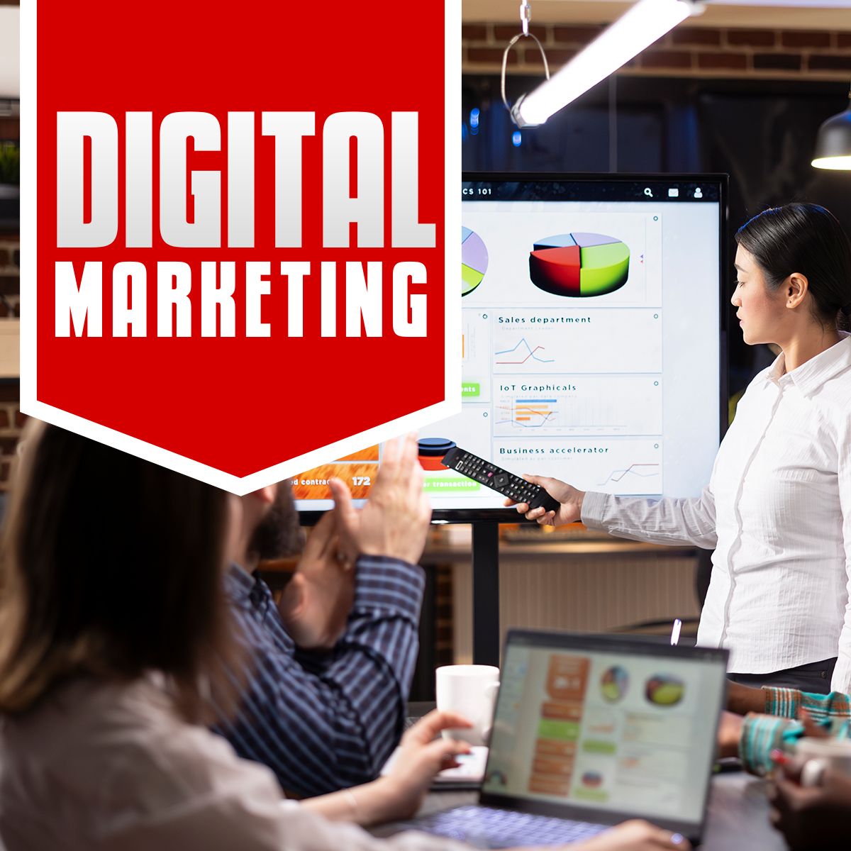 Digital Marketing course by Zen Webnet
