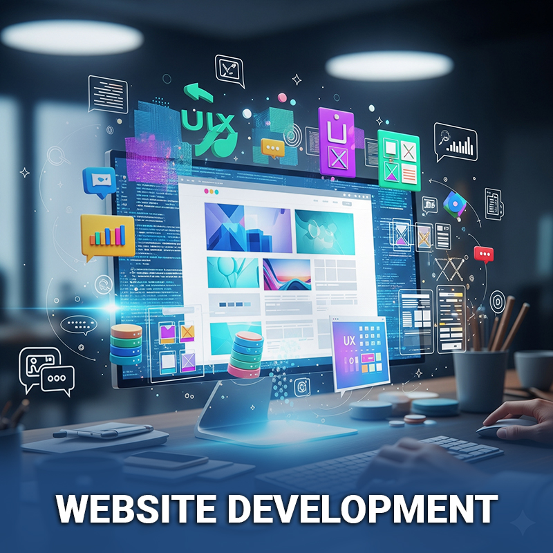 Website Development course