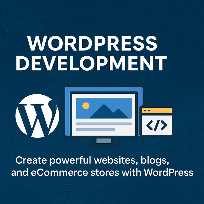 WordPress Development course