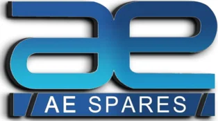 AE Spares logo