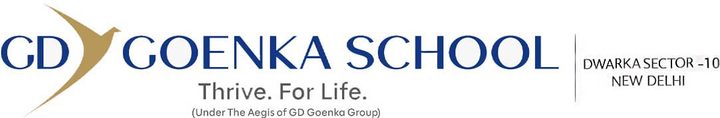 GD Goenka Public School, Dwarka logo