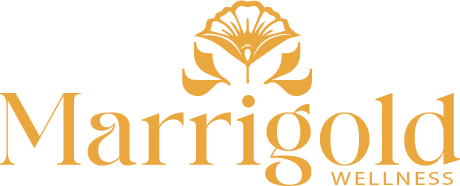 Marrigold Wellness logo