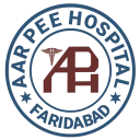 Aar Pee Hospital logo