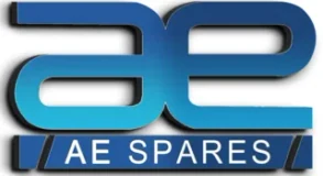 AE Spares logo